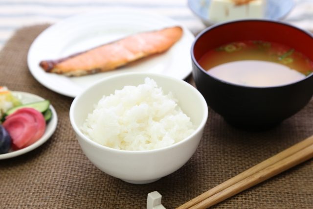 和定食