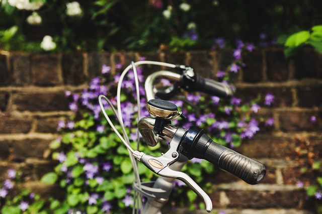 自転車のワイヤー