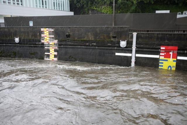 雨量計