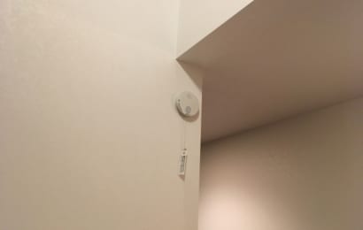 火災報知器の設置場所