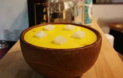 自作水耕栽培器の完成