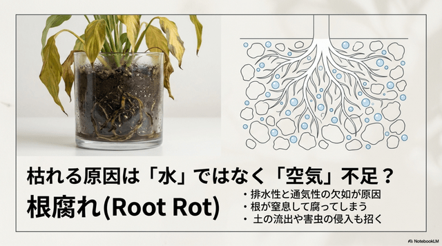 鉢底石を使う目的とメリット