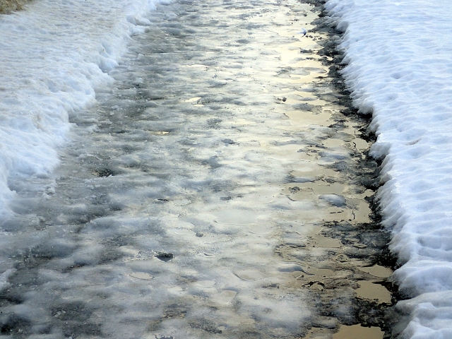 雪道