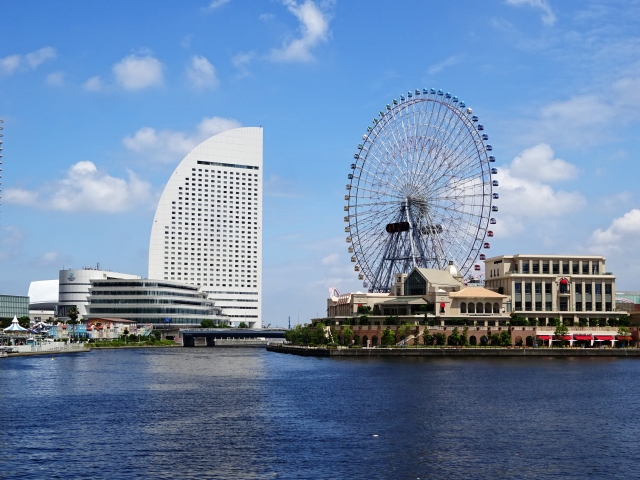 みなとみらい