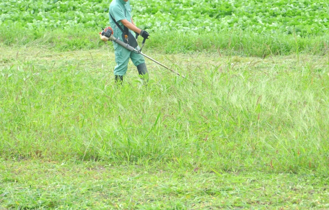 草刈機