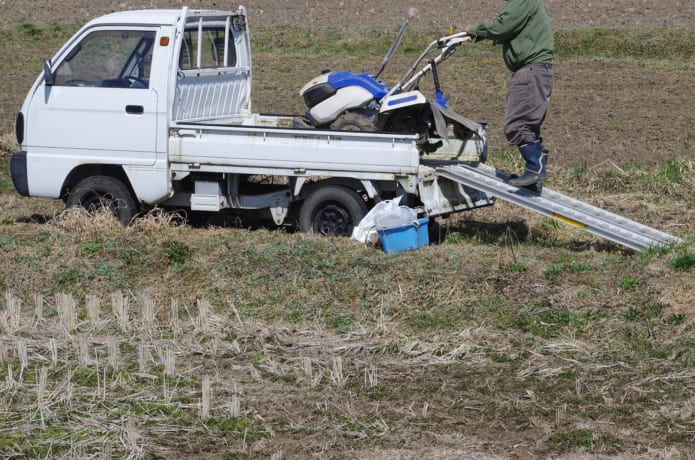 アルミブリッジの選び方と定番アルミブリッジ｜ベロ式や折りたたみ式も