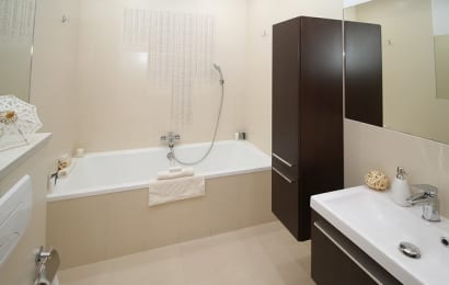 お風呂場、キッチン、トイレなど、水まわりもシロアリの被害に!