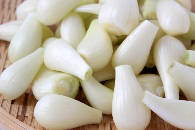 ラッキョウ の 漬け方