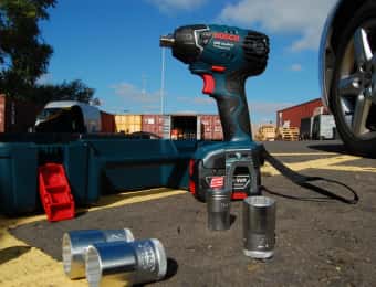 インパクトレンチ