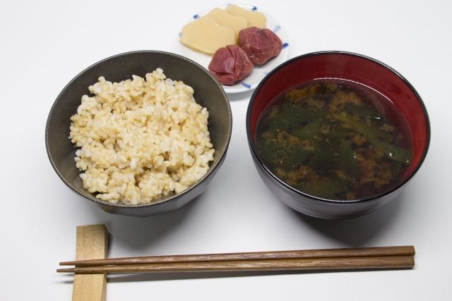 粗食