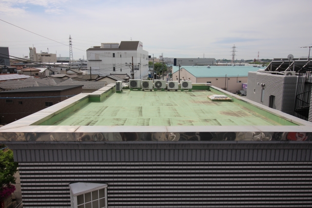 屋上