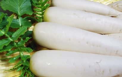 大根