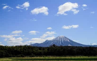 鳥取県 大山