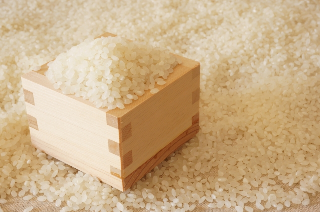 お米