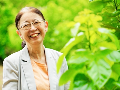 村木厚子氏