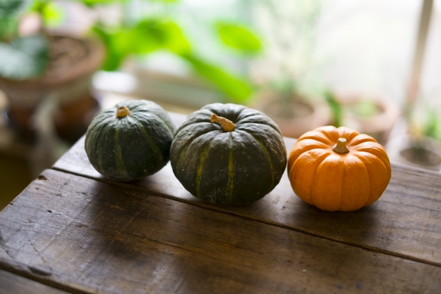 家庭菜園で栽培できるかぼちゃの種類14選 ひょうたん型や長いものも 農業 ガーデニング 園芸 家庭菜園マガジン Agri Pick