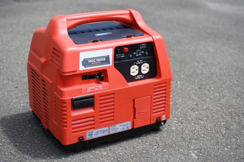 屋外で使えるポータブル電源