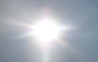 紫外線・太陽
