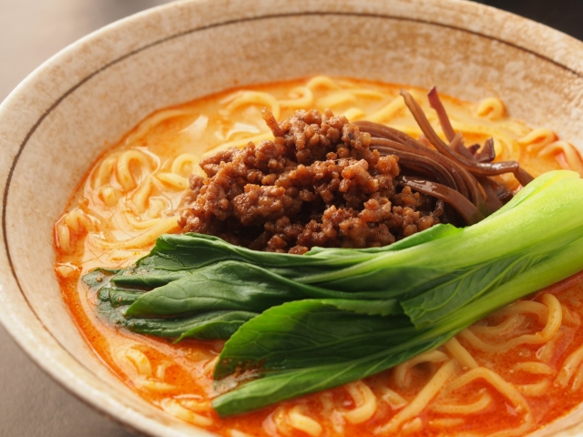 担々麺