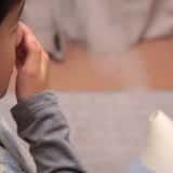 加湿器の蒸気が臭う