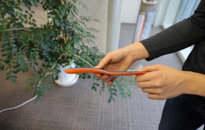 TENTIAL INSOLE 厚み