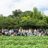 アグリイノベーション大学校の学生たち