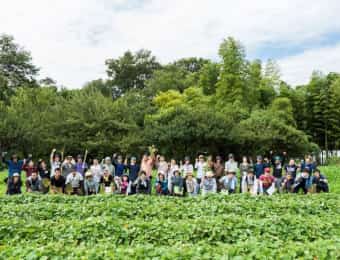 アグリイノベーション大学校の学生たち