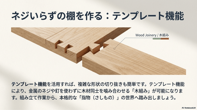 テンプレート機能