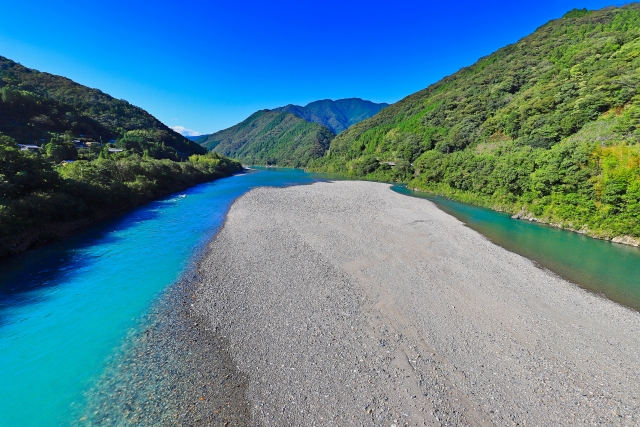 高知県の風景