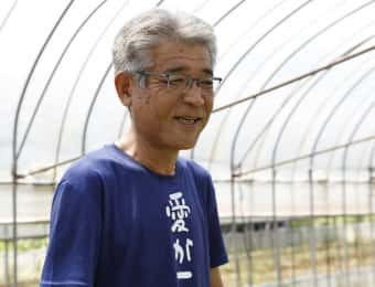 佐野淳敏さん