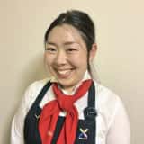 野菜ソムリエの正装の深見さん