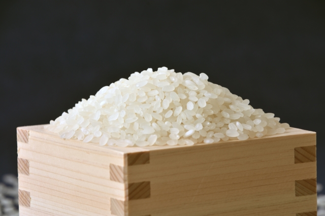 米 の 量 お ランキング 収穫