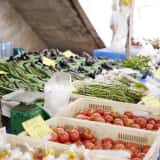産直市場に並ぶ鎌倉野菜