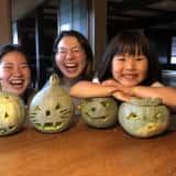 ジャックオランランと女子たち