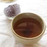 あずき茶