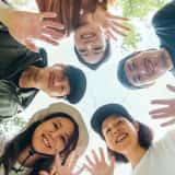 農業で働く人のイメージ