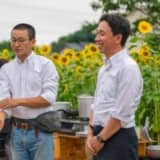 久松さんと十川さん