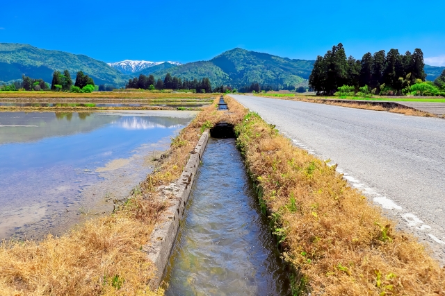 用水路