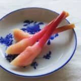 はじかみ生姜