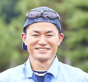 吉岡信一さん