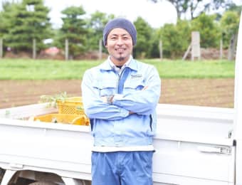 木住野一樹さん