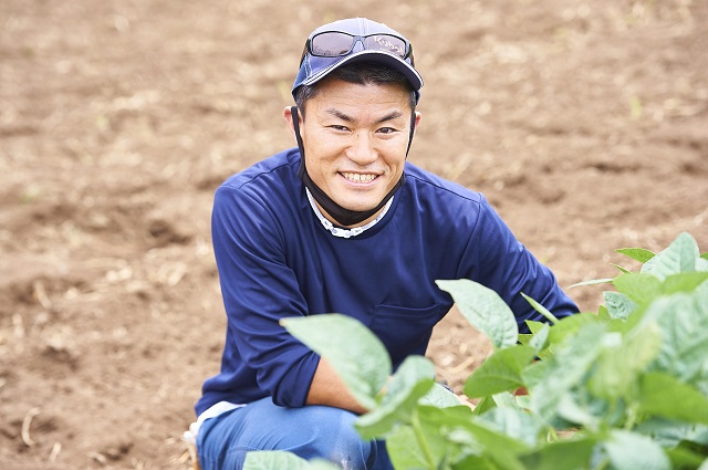 吉岡信一さん