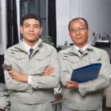男性二人