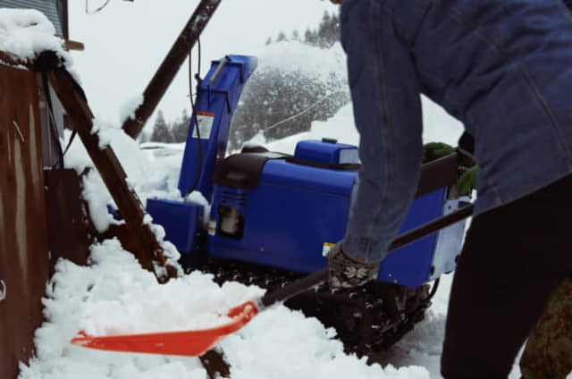 除雪機