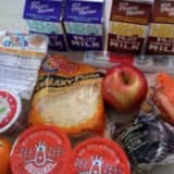 アメリカの食品