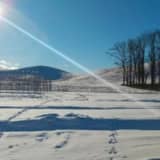 北海道の冬