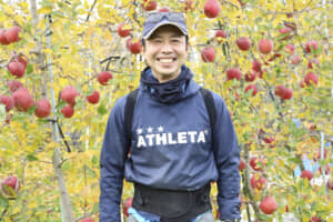 湯本将平さん