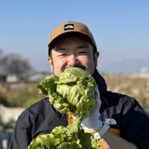 346farm 滝さん