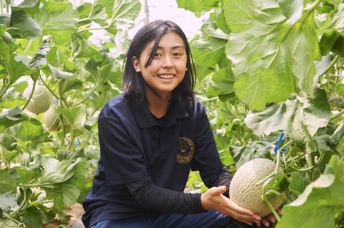 安留もみじさん