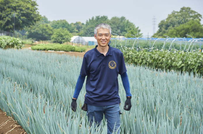 大柳貴嗣さん